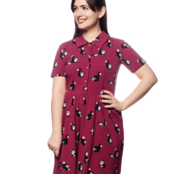 Cakeworthy Lucifer Cinderella Dress - Picture 2 of 3